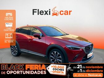 Imagen de MAZDA CX-3 2.0 Skyactiv-G Evolution 2WD 89kW