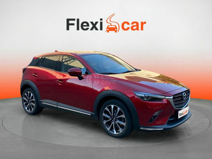 Foto del MAZDA CX-3 2.0 Skyactiv-G Evolution 2WD 89kW