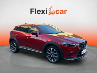 Imagen de MAZDA CX-3 2.0 Skyactiv-G Evolution 2WD 89kW