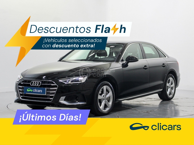 Foto del AUDI A4 40 TDI Advanced S tronic 140kW