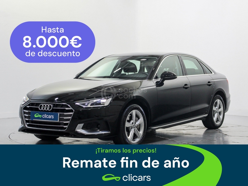 Foto del AUDI A4 40 TDI Advanced S tronic 140kW