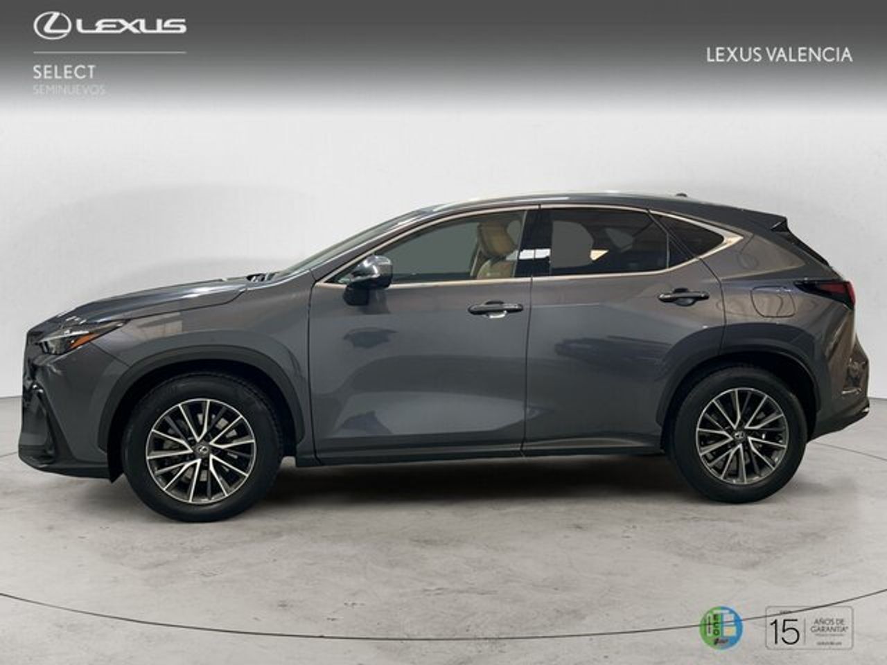Foto del LEXUS NX 350h Executive 2WD