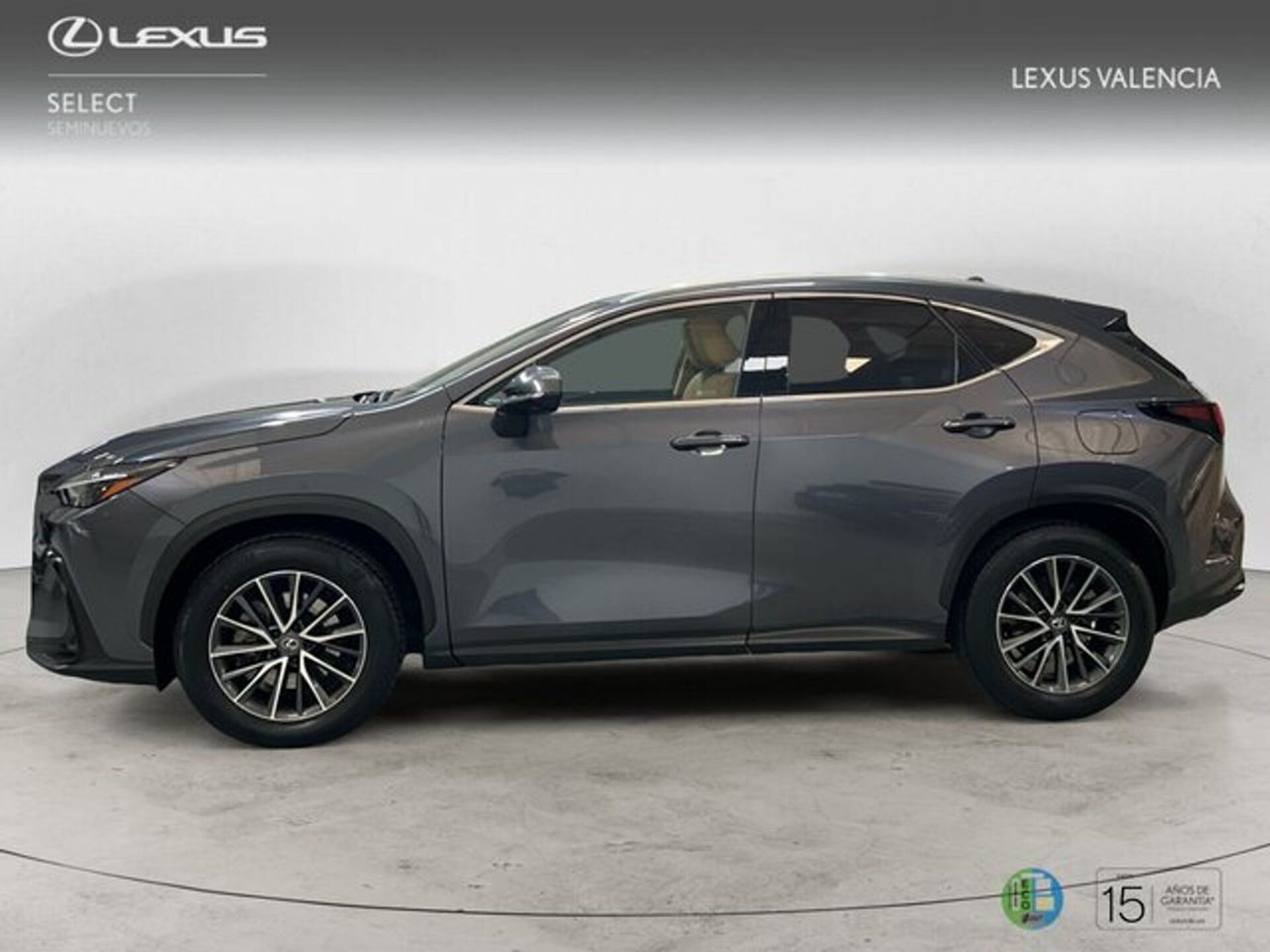 Imagen 3 de LEXUS NX
