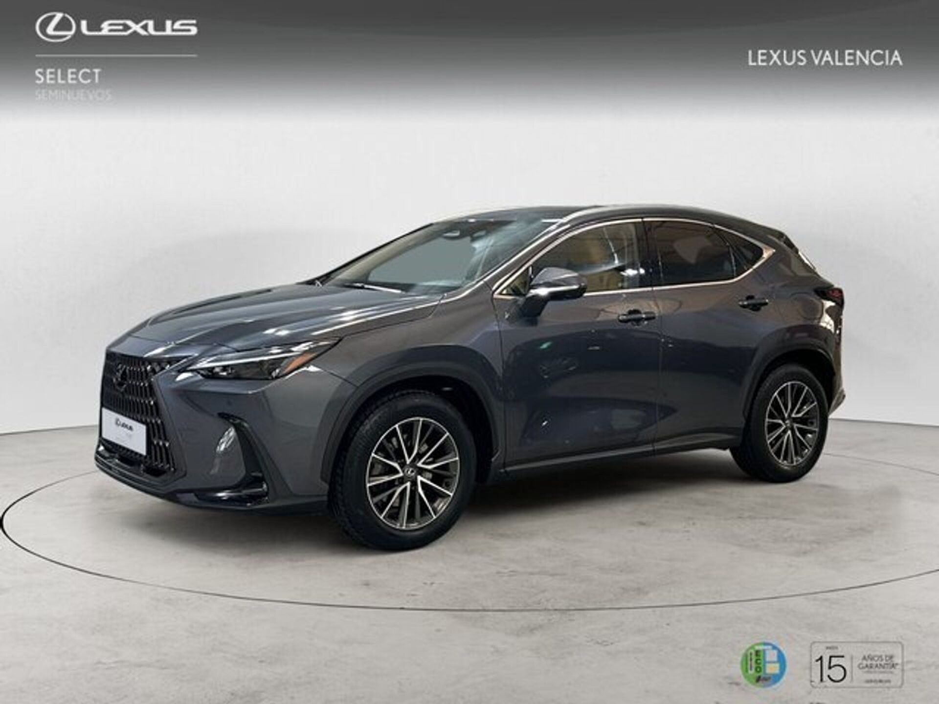 Imagen 1 de LEXUS NX