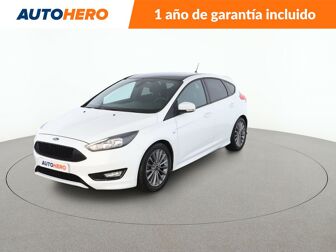 Imagen de FORD Focus 1.0 Ecoboost Black&Red Edition 125