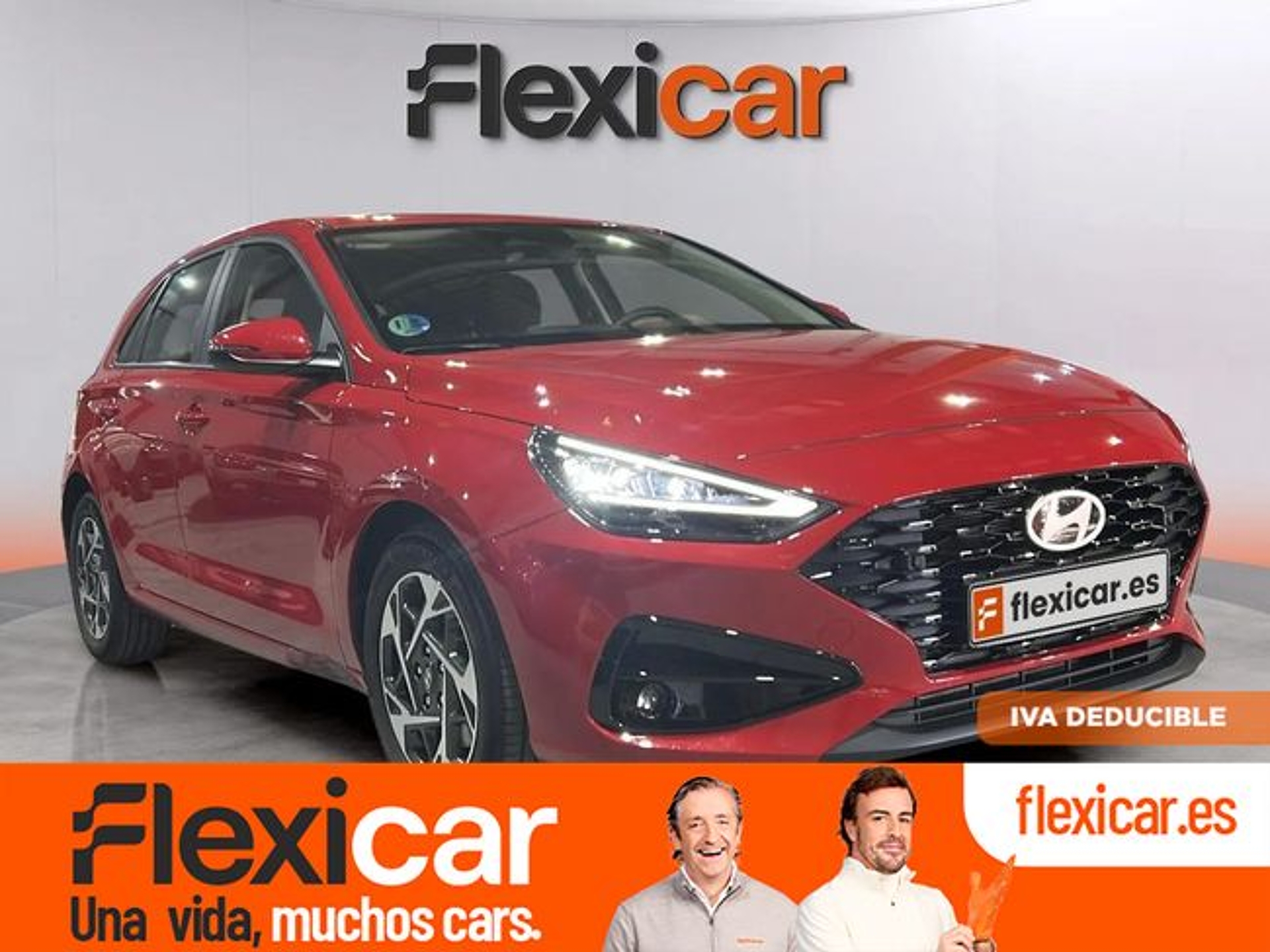 Imagen de HYUNDAI i30