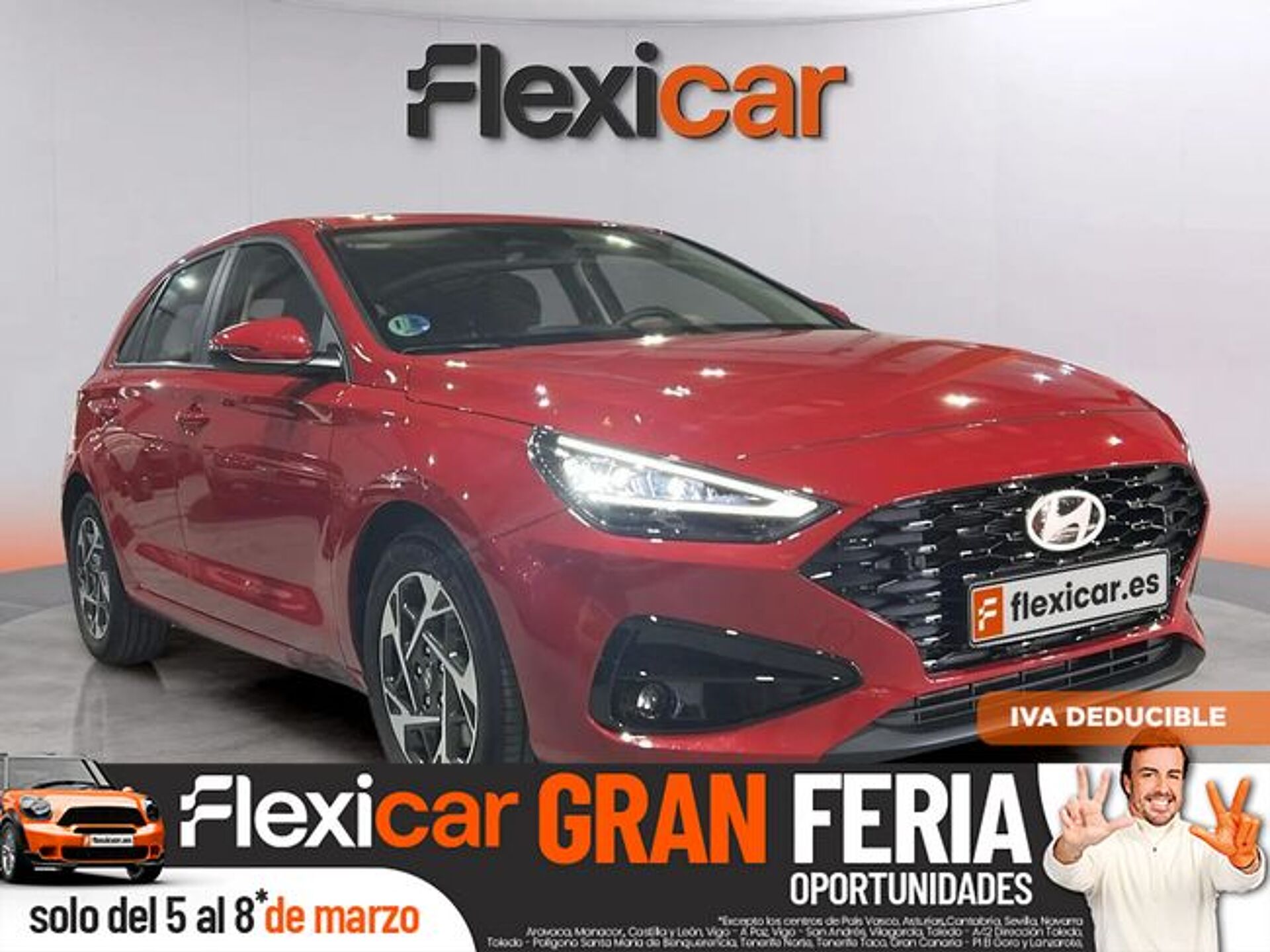 Imagen 1 de HYUNDAI i30