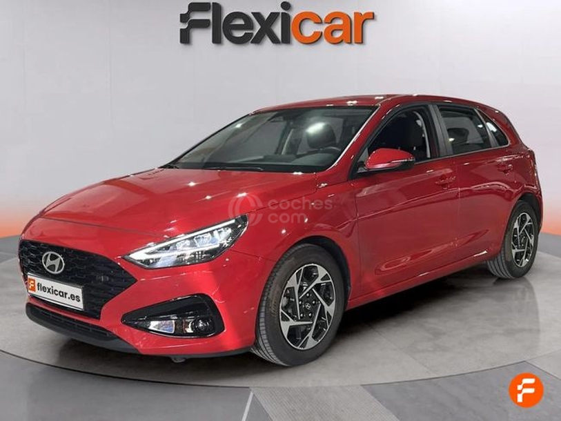 Foto del HYUNDAI i30 1.0 TGDI Klass LR 48V 120