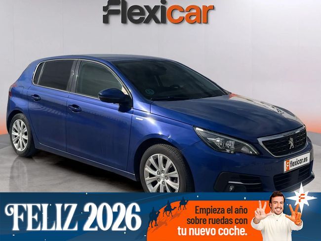 PEUGEOT 308 (5p Tech Edition 1.2 PureTech 96KW) en Cantabria