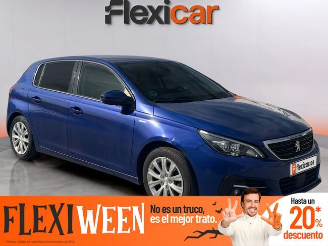 PEUGEOT 308 (5p Tech Edition 1.2 PureTech 96KW) en Cantabria