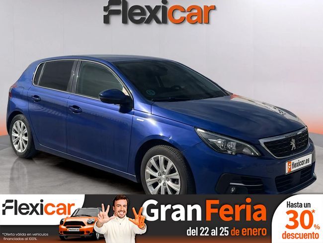 PEUGEOT 308 (5p Tech Edition 1.2 PureTech 96KW) en Cantabria