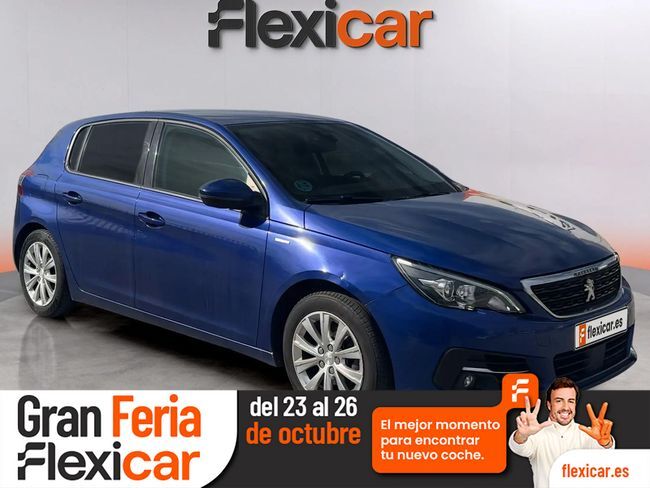 PEUGEOT 308 (5p Tech Edition 1.2 PureTech 96KW) en Cantabria