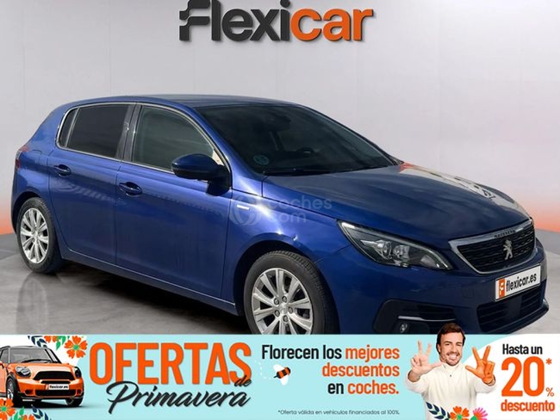 Foto del PEUGEOT 308 1.2 PureTech S&S Tech Edition 130