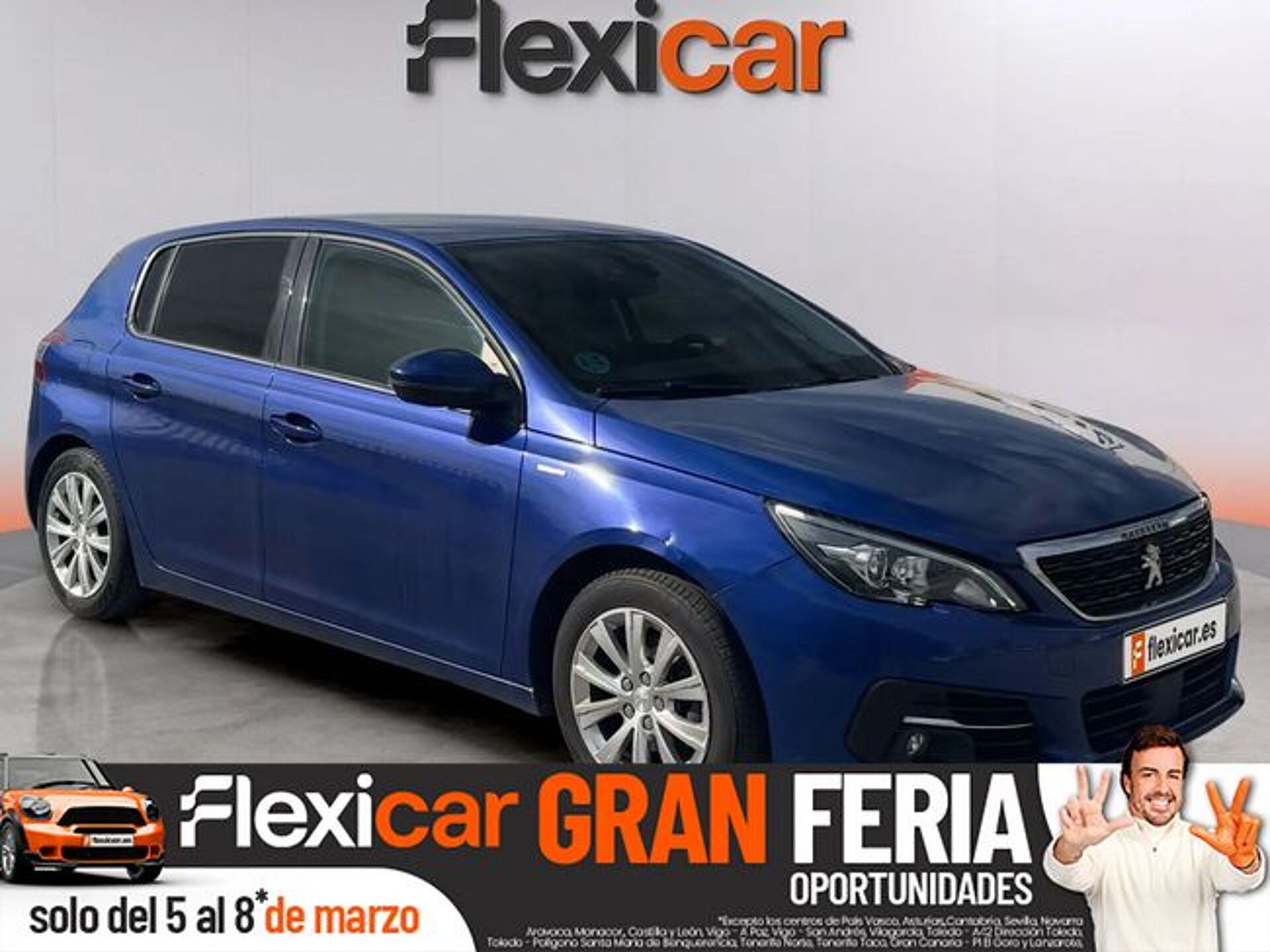 Imagen 1 de PEUGEOT 308