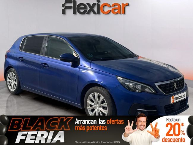 PEUGEOT 308 (5p Tech Edition 1.2 PureTech 96KW) en Cantabria