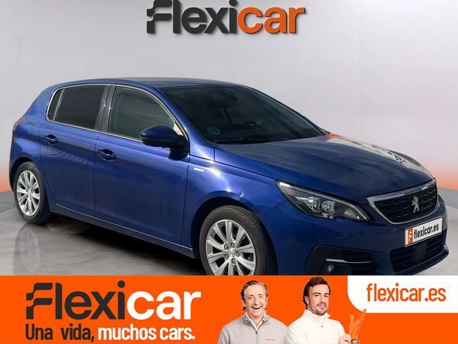 PEUGEOT 308 (5p Tech Edition 1.2 PureTech 96KW) en Cantabria