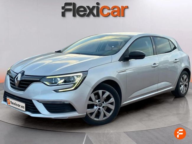 Foto del RENAULT Mégane 1.3 TCe GPF Limited 103kW