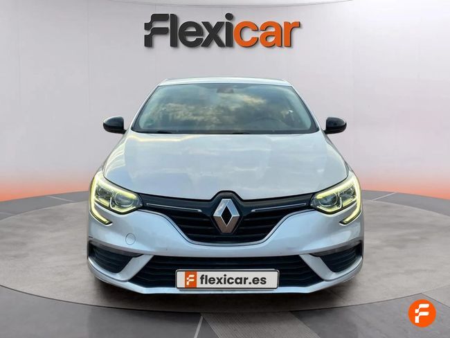 Foto del RENAULT Mégane 1.3 TCe GPF Limited 103kW