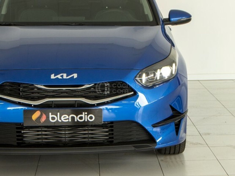 Foto del KIA Ceed 1.0 T-GDI Eco-Dynamics Tech 120