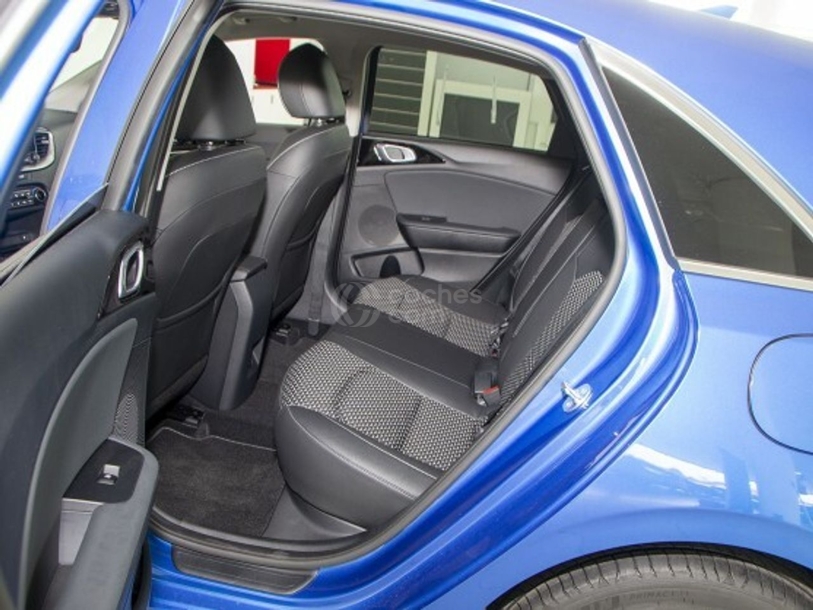 Foto del KIA Ceed 1.0 T-GDI Eco-Dynamics Tech 120