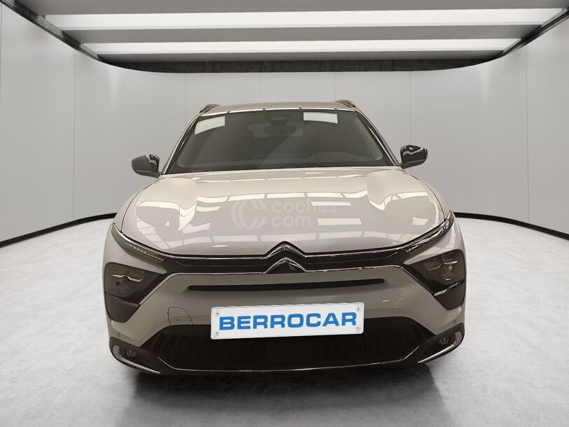 Foto del CITROEN C5 X Hybrid Shine EAT8 180