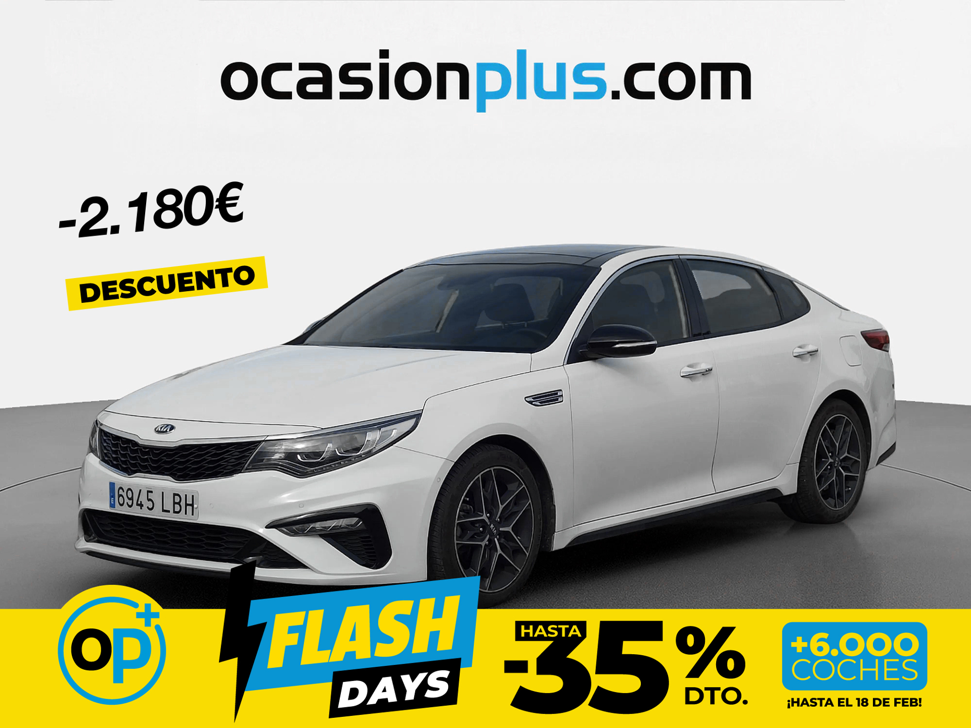 Imagen de KIA Optima