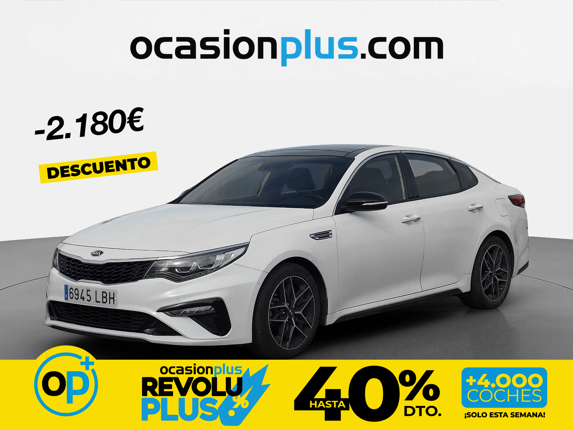 Imagen de KIA Optima