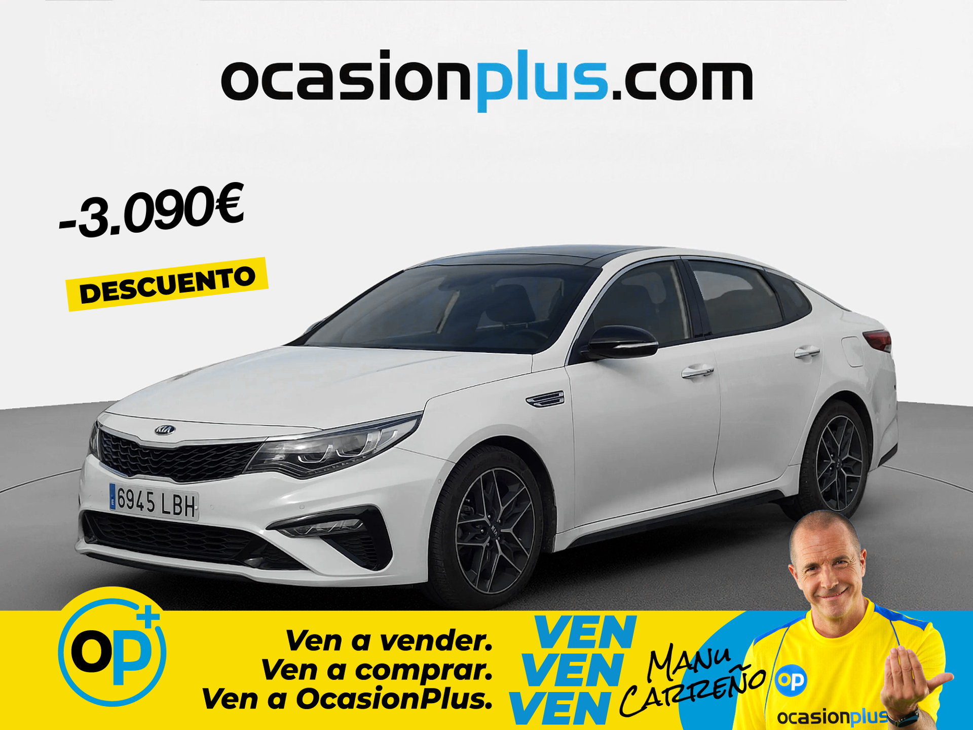 Imagen de KIA Optima