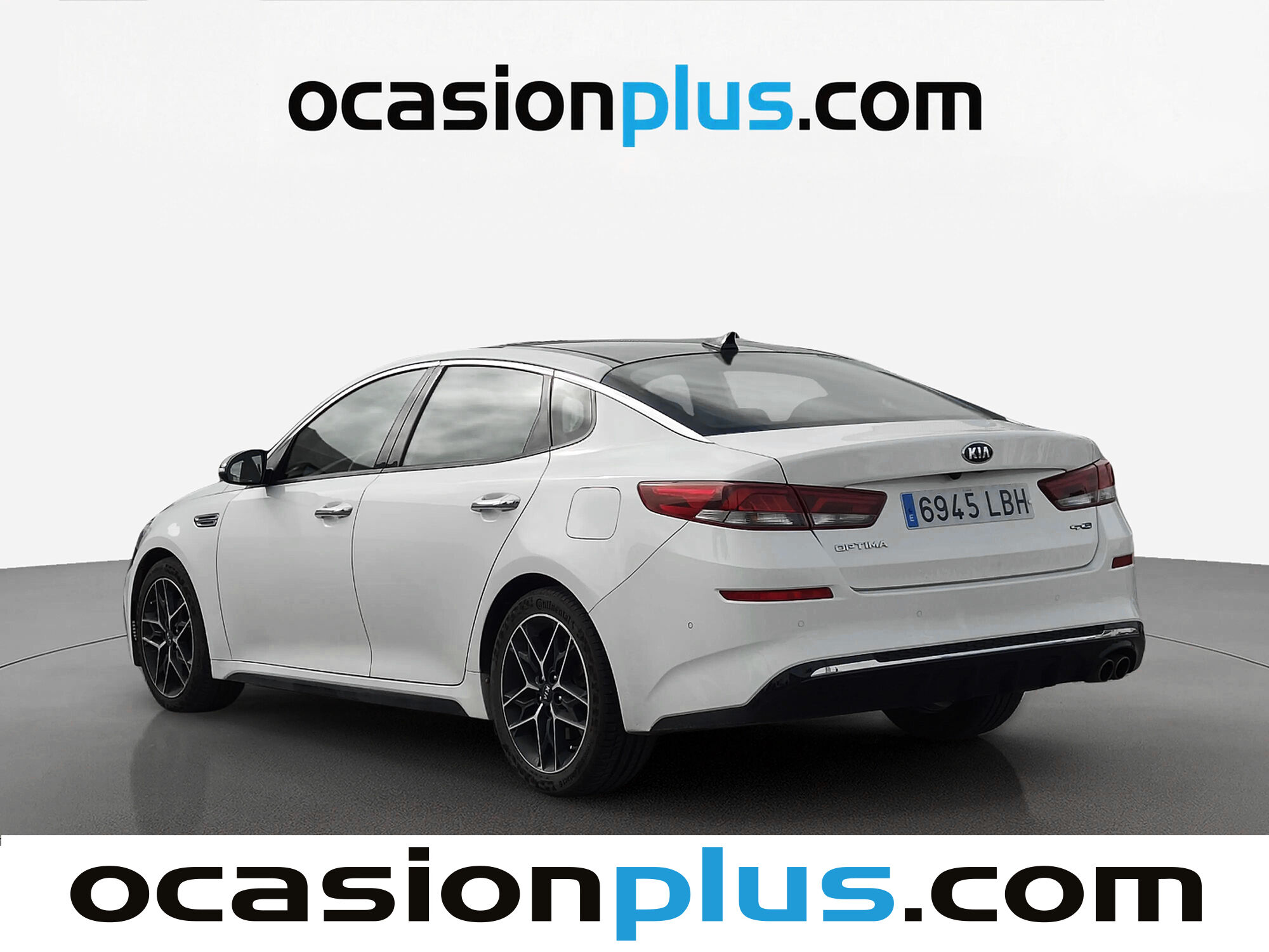 Foto del KIA Optima 1.6 T-GDi Eco-Dynanics GT Line DCT