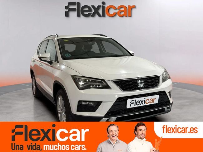 SEAT Ateca (1.0 TSI 85kW (115CV) St&Sp Style Eco) en Huelva
