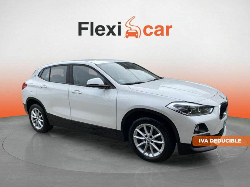 Foto del BMW X2 xDrive 18d