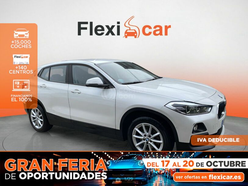 Foto del BMW X2 xDrive 18d