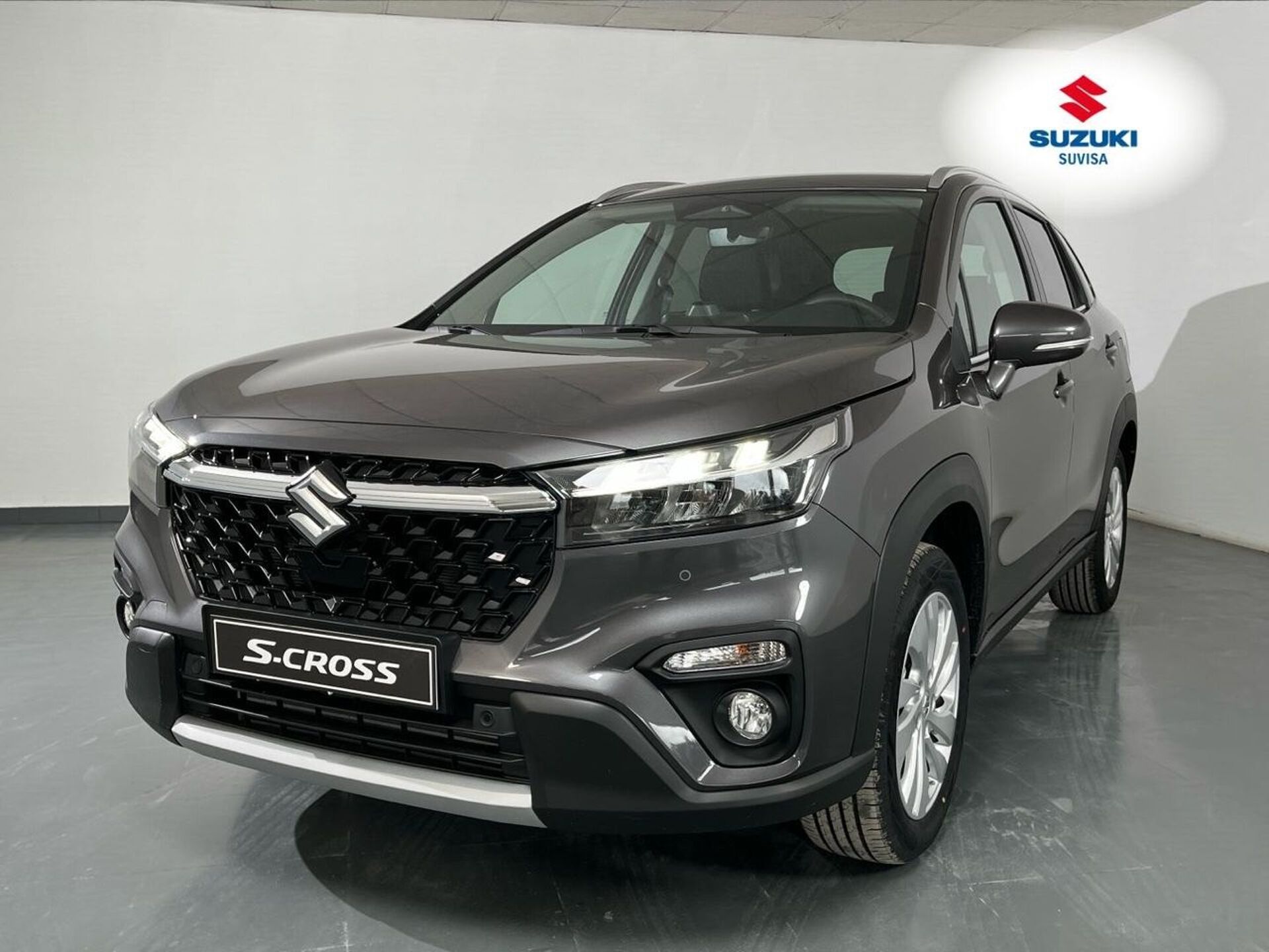 Imagen 3 de SUZUKI S-Cross