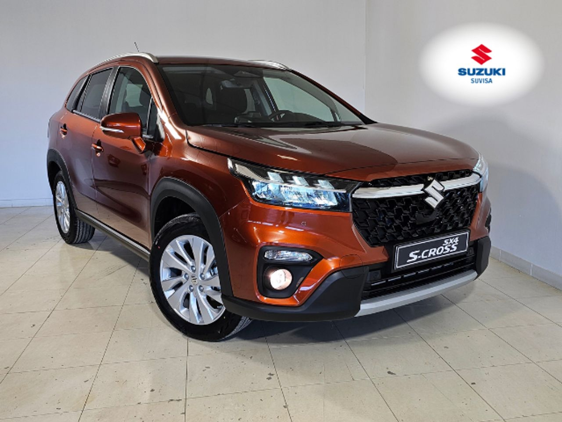 Imagen de SUZUKI S-Cross