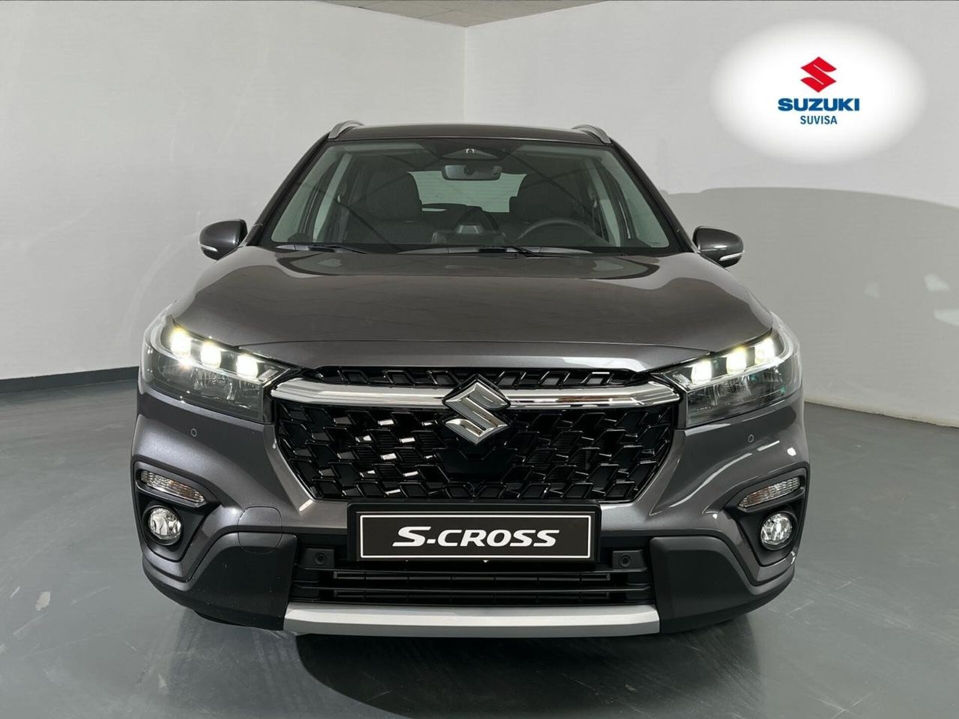 Imagen 2 de SUZUKI S-Cross