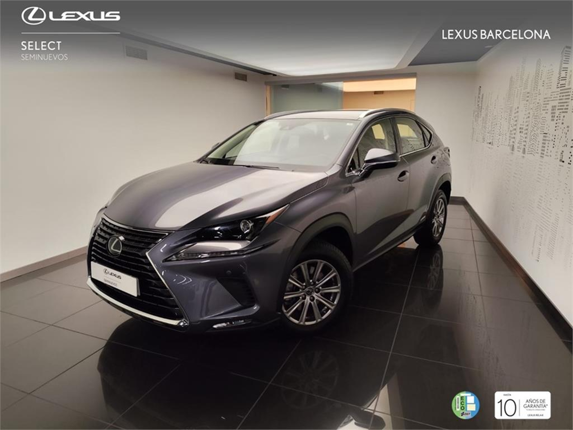 Imagen de LEXUS NX