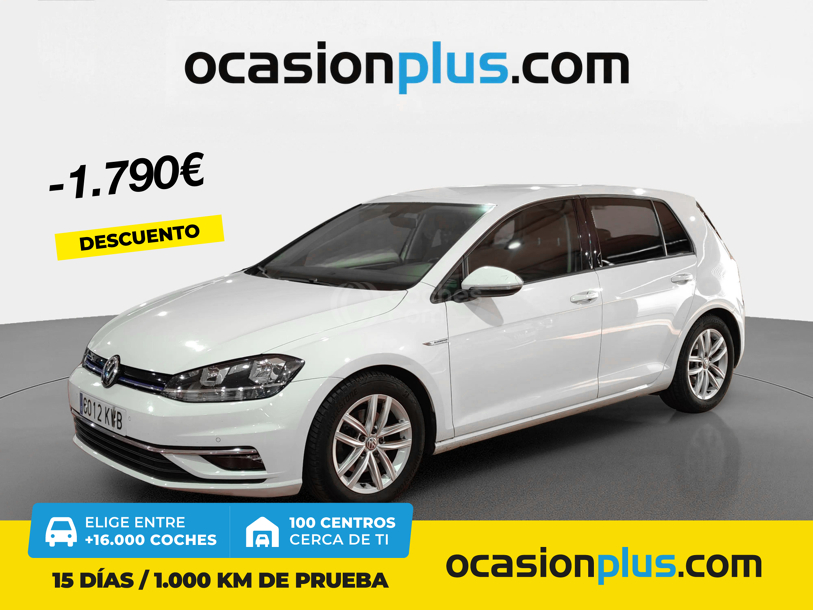 Foto del VOLKSWAGEN Golf 1.5 TSI Evo BM Advance DSG7 96kW