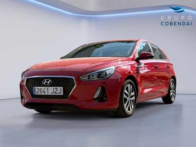 HYUNDAI i30 (1.4 TGDI Tecno Tech DCT 103 kW (140 CV)) en Madrid