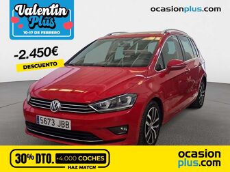 Imagen de VOLKSWAGEN Golf Sportsvan 1.4 TSI Sport 110kW