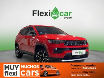 Imagen de JEEP Compass 1.3 PHEV Limited EAWD Aut. 190