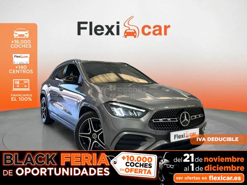 Foto del MERCEDES Clase GLA GLA 200d 8G-DCT