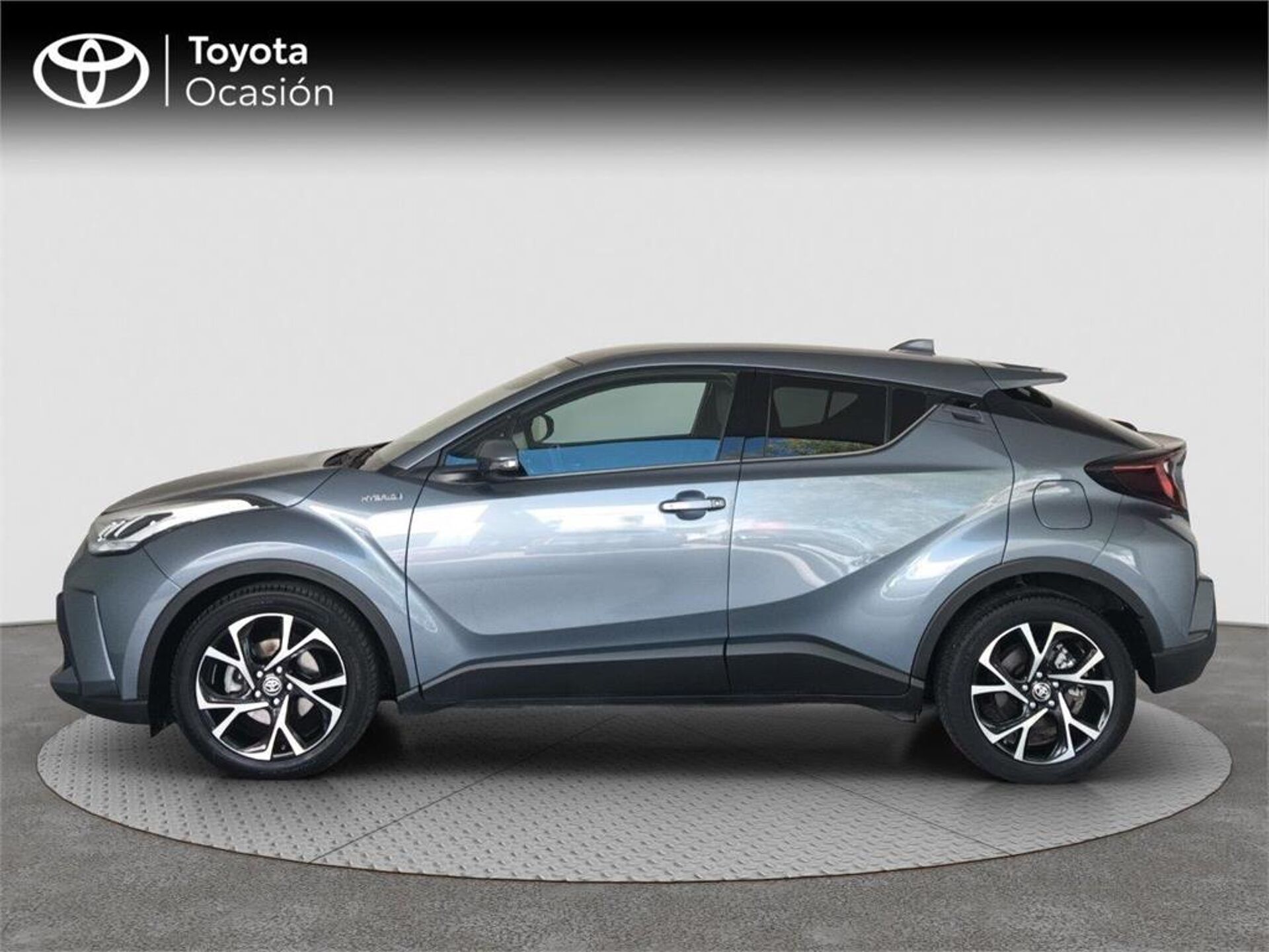 Imagen 3 de TOYOTA C-HR