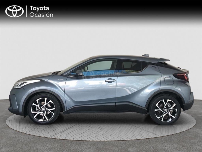 Foto del TOYOTA C-HR 125H Advance