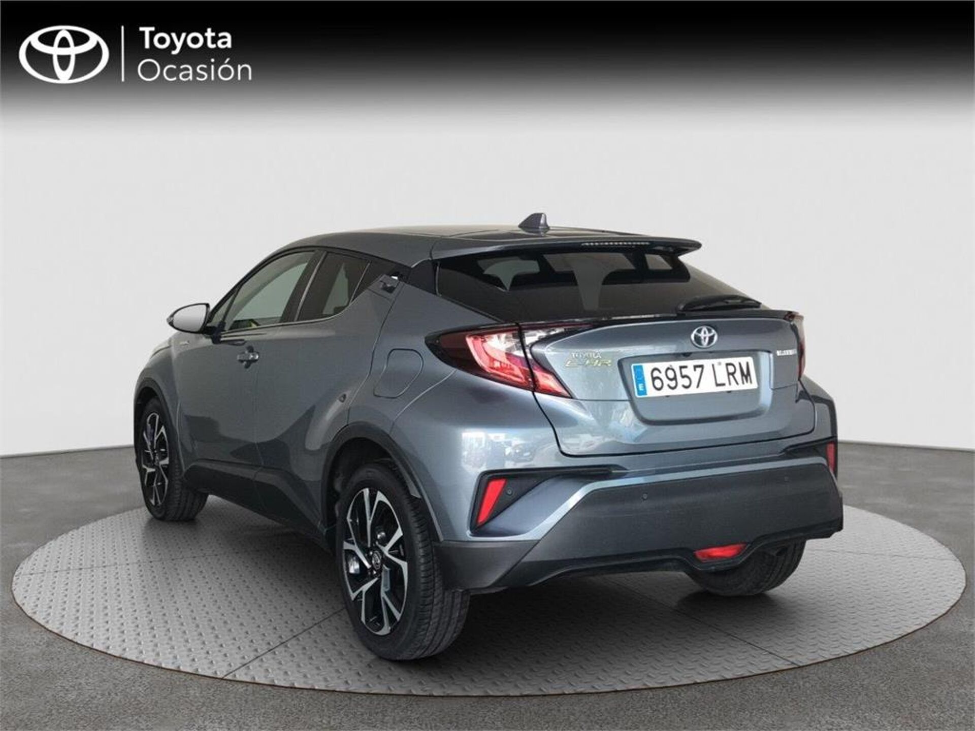 Imagen 2 de TOYOTA C-HR