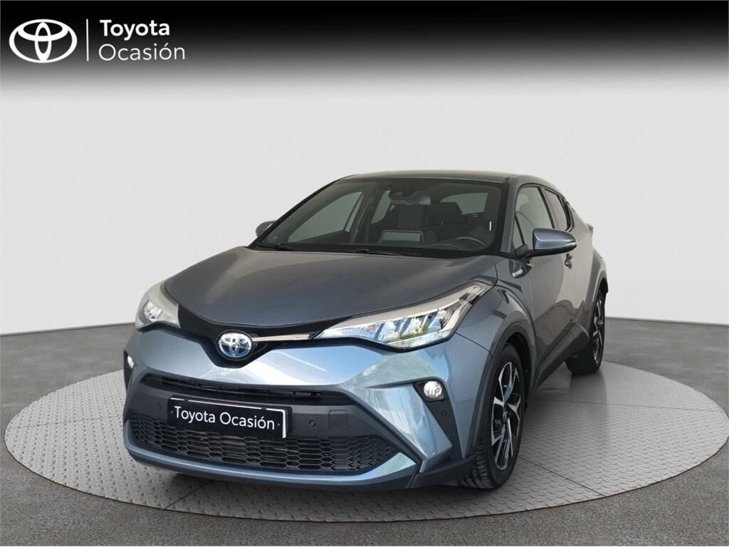 TOYOTA C-HR (5P Advance 125H e-CVT) en Madrid