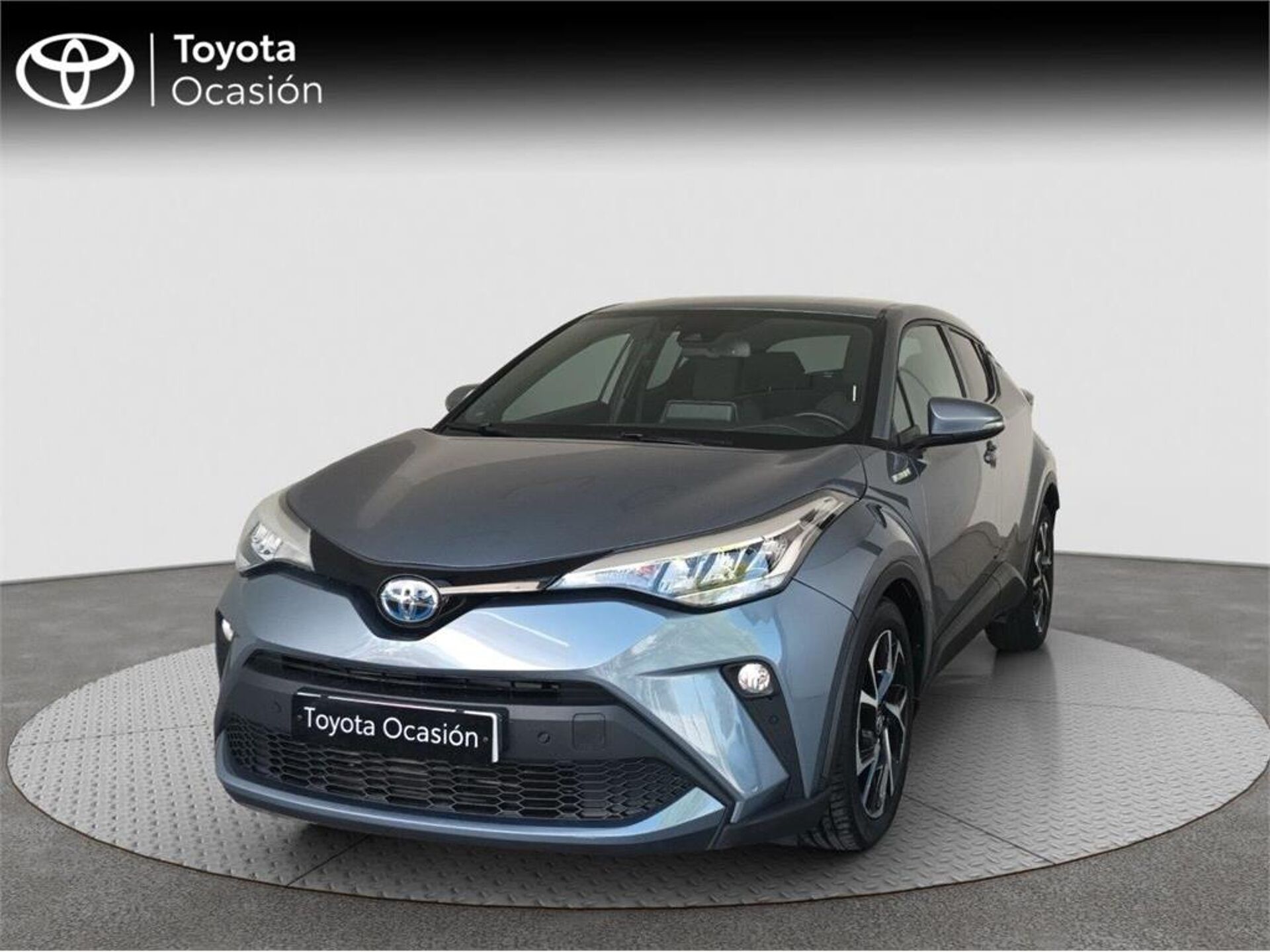 Imagen 1 de TOYOTA C-HR
