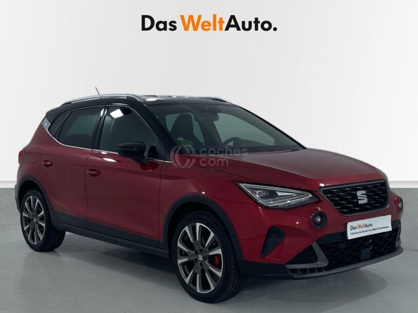 Foto del SEAT Arona 1.5 TSI S&S FR DSG7 XM 150