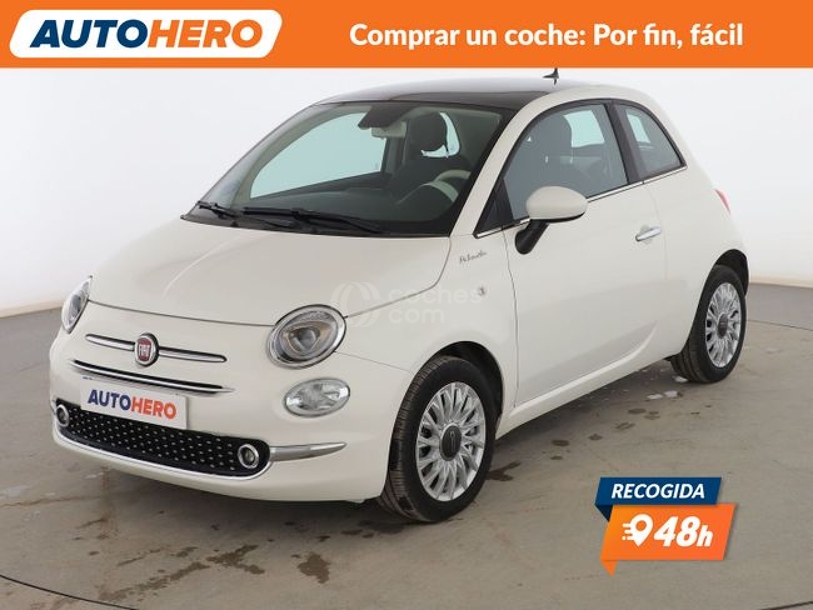 Foto del FIAT 500 1.0 Hybrid Dolcevita 52kW