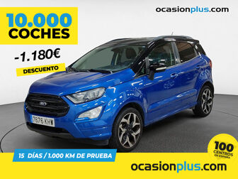 Imagen de FORD EcoSport 1.0 EcoBoost ST Line 125