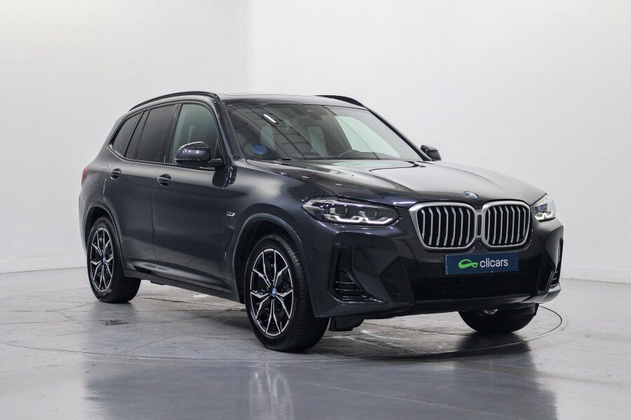 Foto del BMW X3 xDrive 20iA xLine